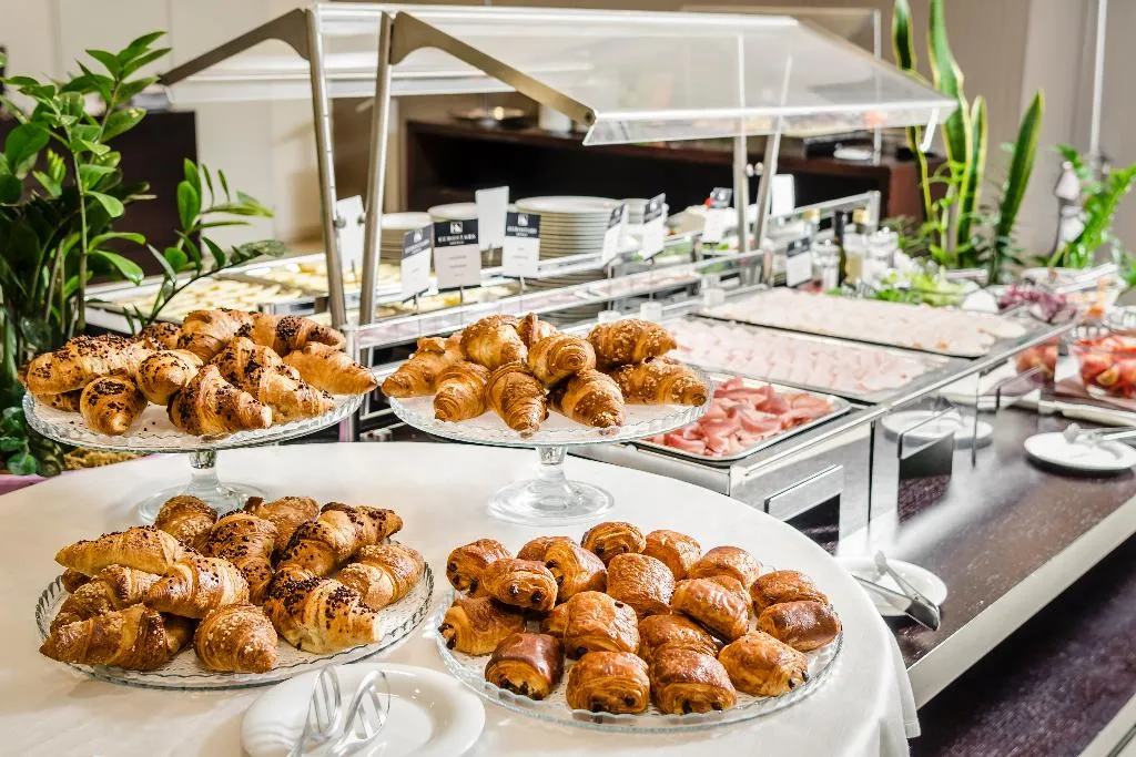 Restaurant, Eurostars Roma Aeterna, Naples