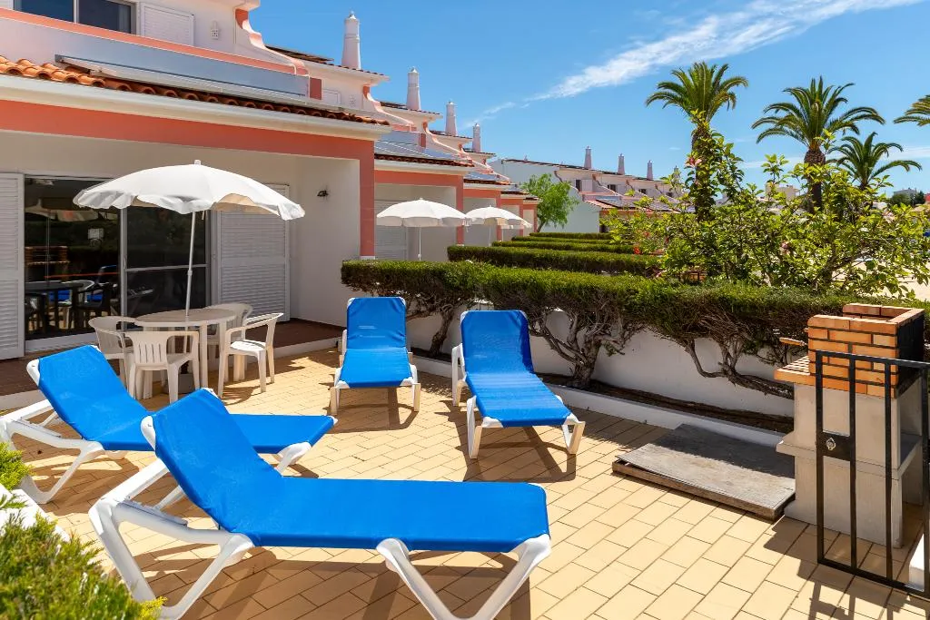 Terrace, Villas Joinal, Algarve