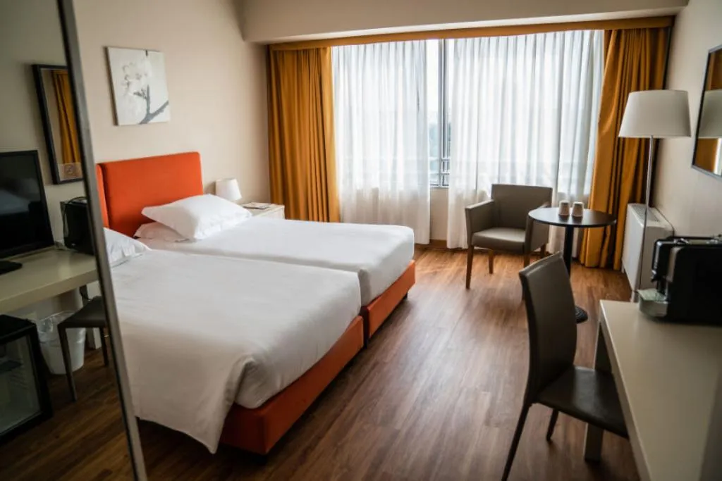 DOUBLE SUPERIOR Room, Hotel Blaise & Francis, Milan