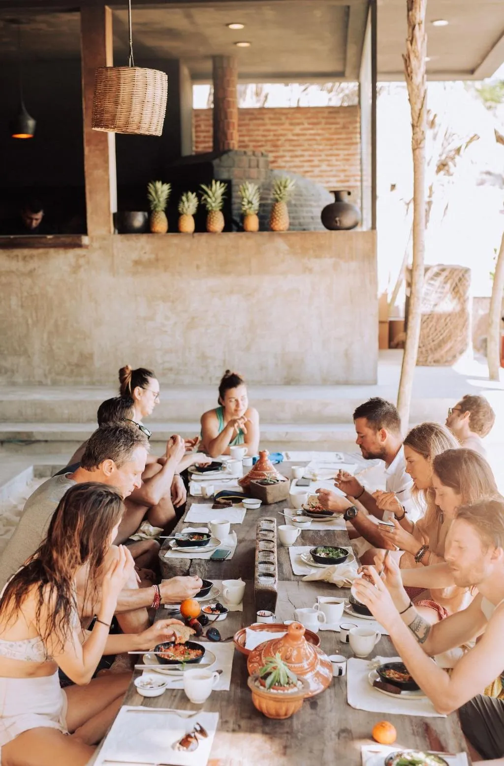 Restaurant, Our Habitas Tulum - Adults Only, Cancun Area