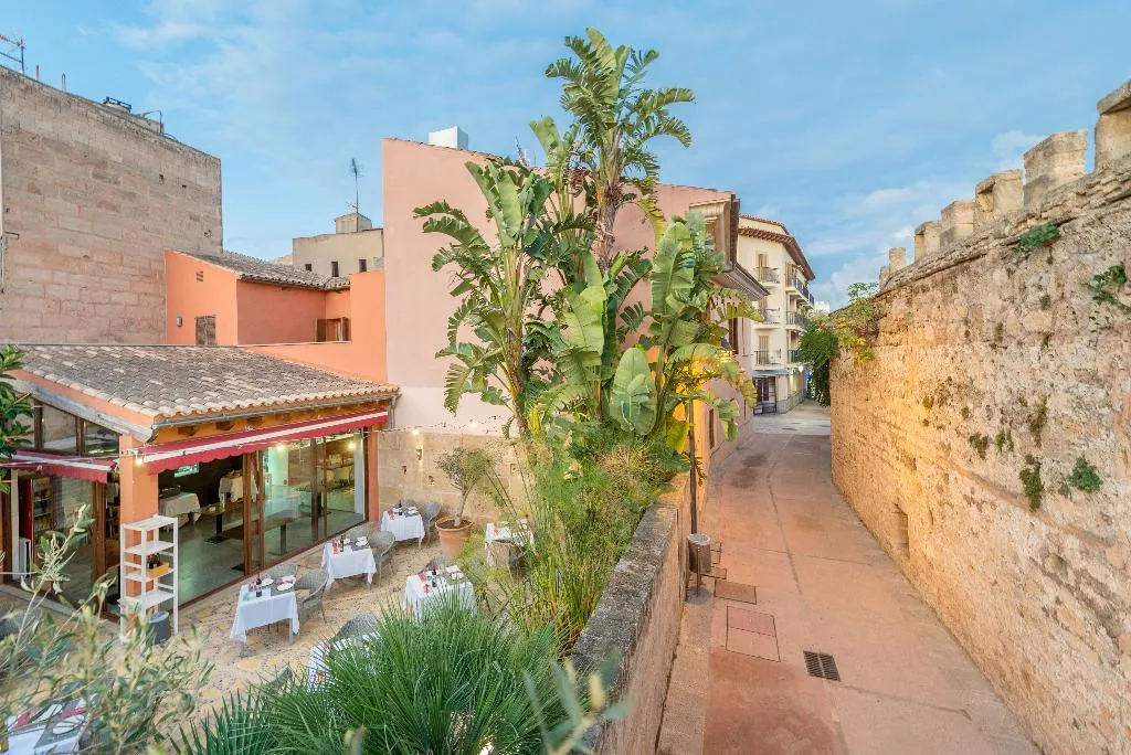 General view, Alcudia Petit, Majorca