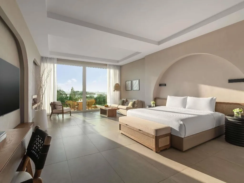 Room SEA VIEW Room, Rixos The Palm Hotel & Suites, Dubai