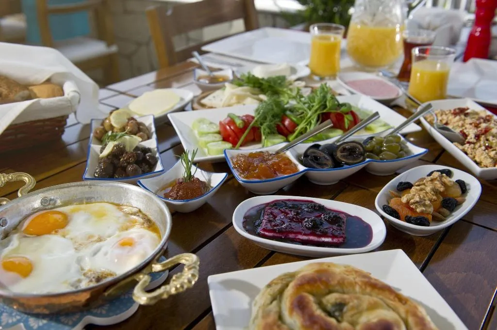 Restaurant, Lodos Butik Otel, Izmir