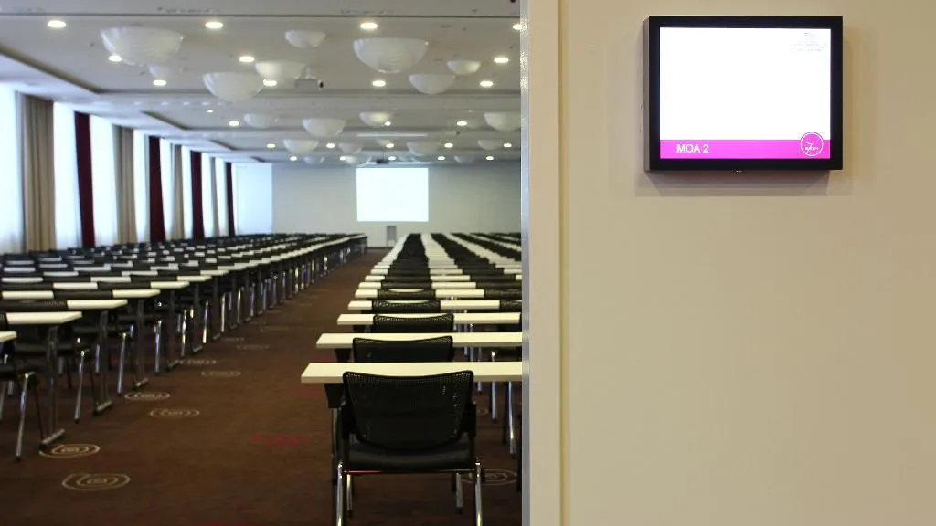 General view, Hotel Moa Berlin, Berlin