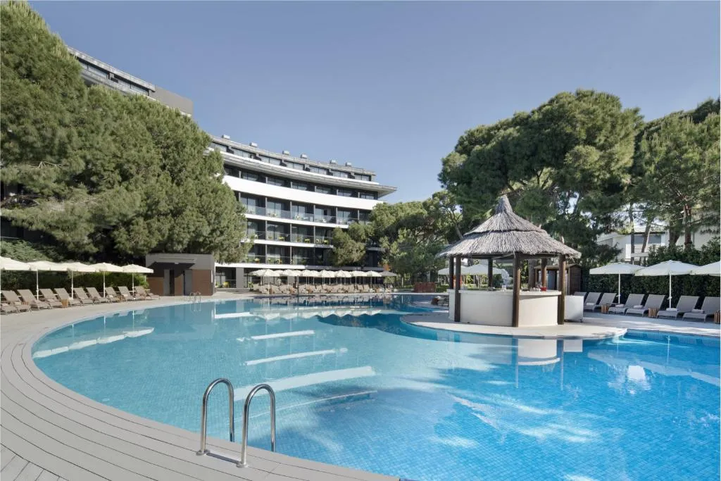Pool, Voyage Belek Golf & Spa, Antalya