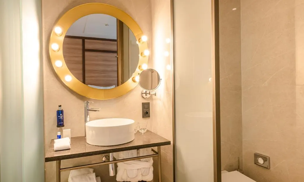 SUITE STANDARD Room, Pestana CR7 Gran Via, Madrid