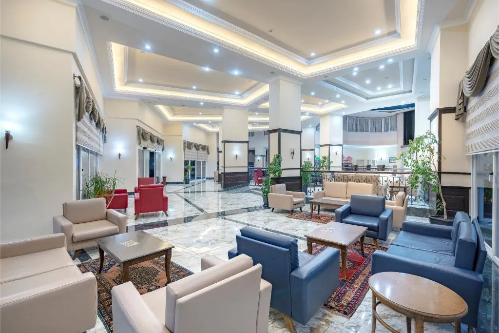 Lobby, Blue Star, Antalya