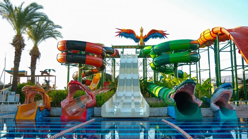 Pool, Crystal Admiral Aqua Collection, Antalya