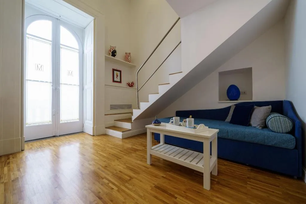 Room, Villa Manning Relais, Naples