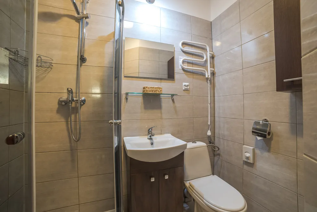 SINGLE STANDARD Room, Delta, Krakow