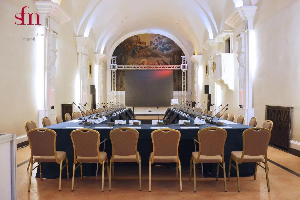 Conferences, San Francesco Al Monte, Naples