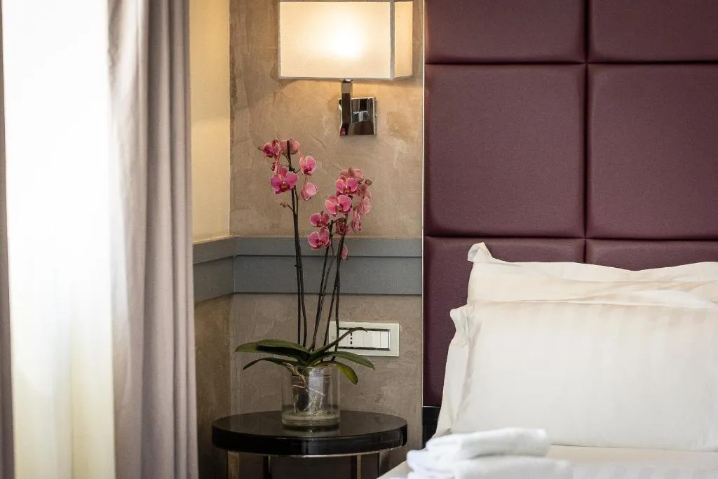 DOUBLE CLASSIC Room, Hotel Castellino Roma, Rome