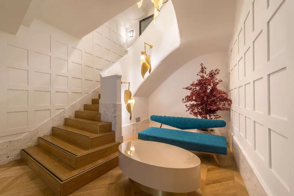 Lobby, Vincci Madrid Centrum, Madrid
