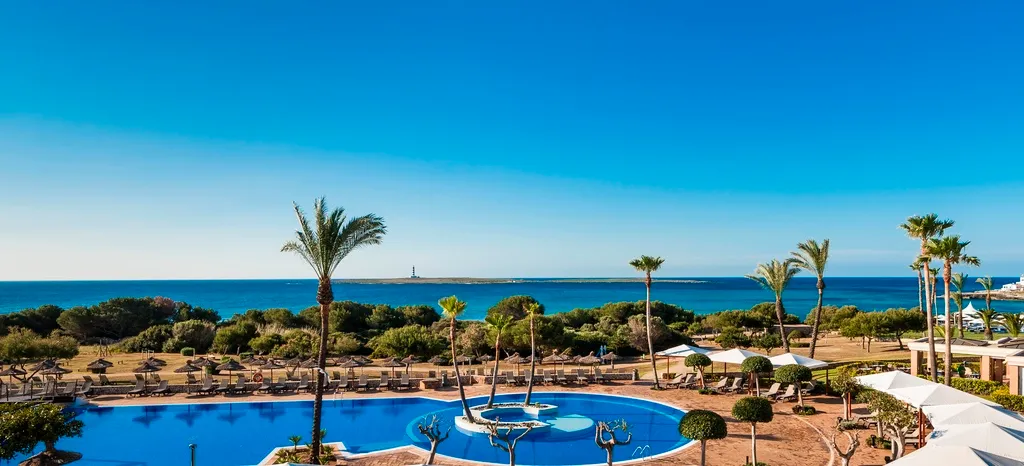 General view, Insotel Punta Prima Resort & Spa, Menorca