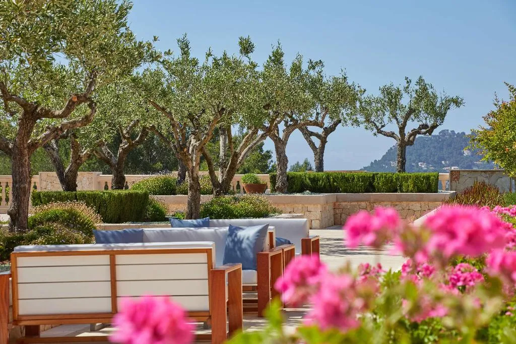 General view, Cap Vermell Grand Hotel, Majorca