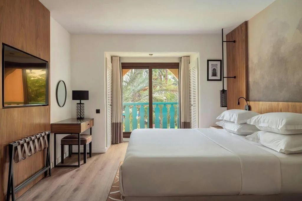 SUITE KING BED ONE BEDROOM  Room, Le Meridien N'fis, Marrakech