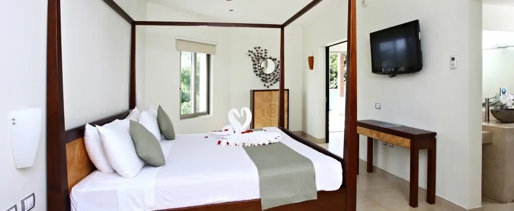 DOUBLE BUSINESS Room, Sandos Caracol Nature Resort & Water Park All Incl, Playa Del Carmen