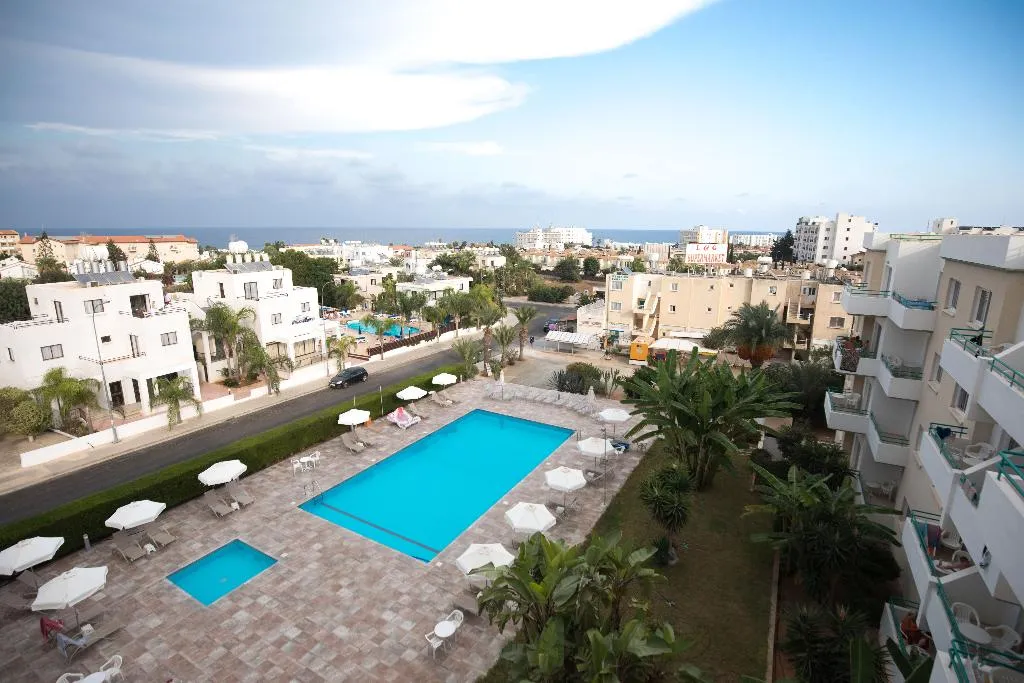 General view, Debbie Xenia, Cyprus
