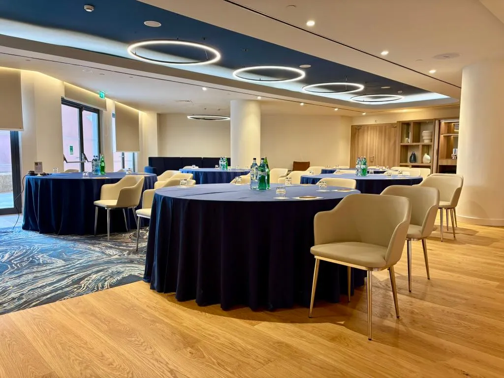 Conferences, Hilton Vilamoura As Cascatas Golf Resort & Spa, Algarve