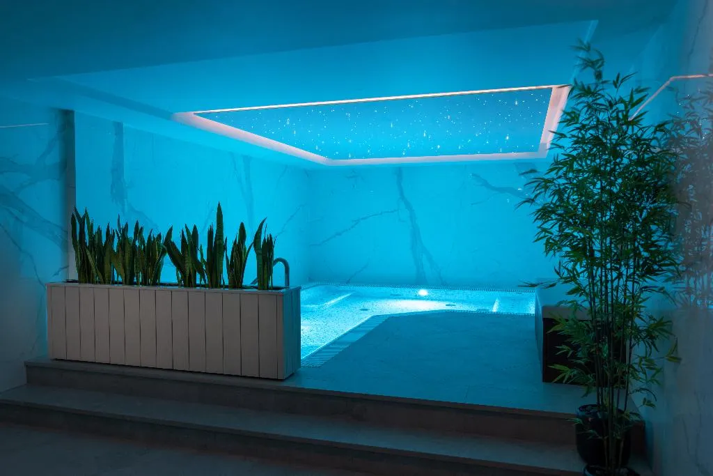Pool, Nunne Boutique Hotel, Tallinn
