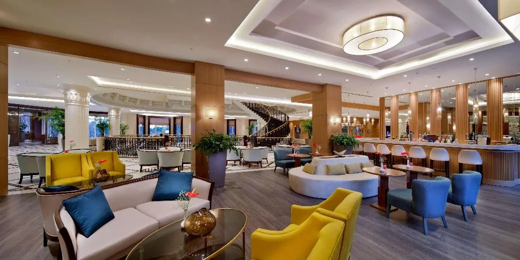 Lobby, Papillon Zeugma Relaxury, Antalya