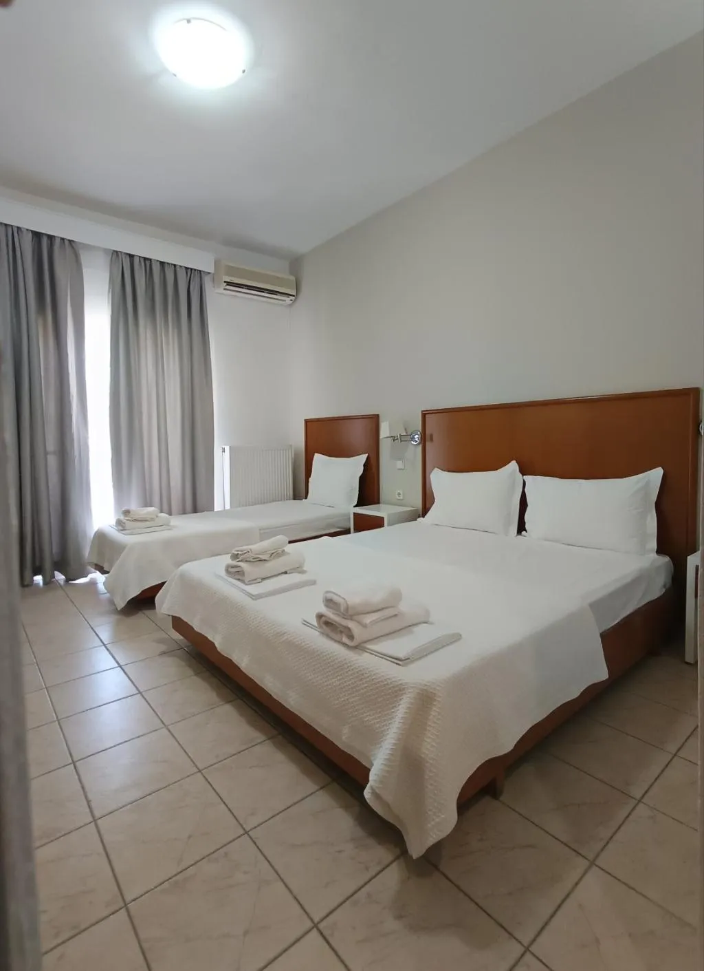 TRIPLE STANDARD Room, Stavros Beach Hotel Resort, Thessaloniki