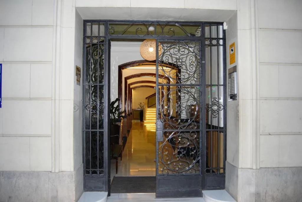 General view, Mercedes Heritage Apartments, Barcelona