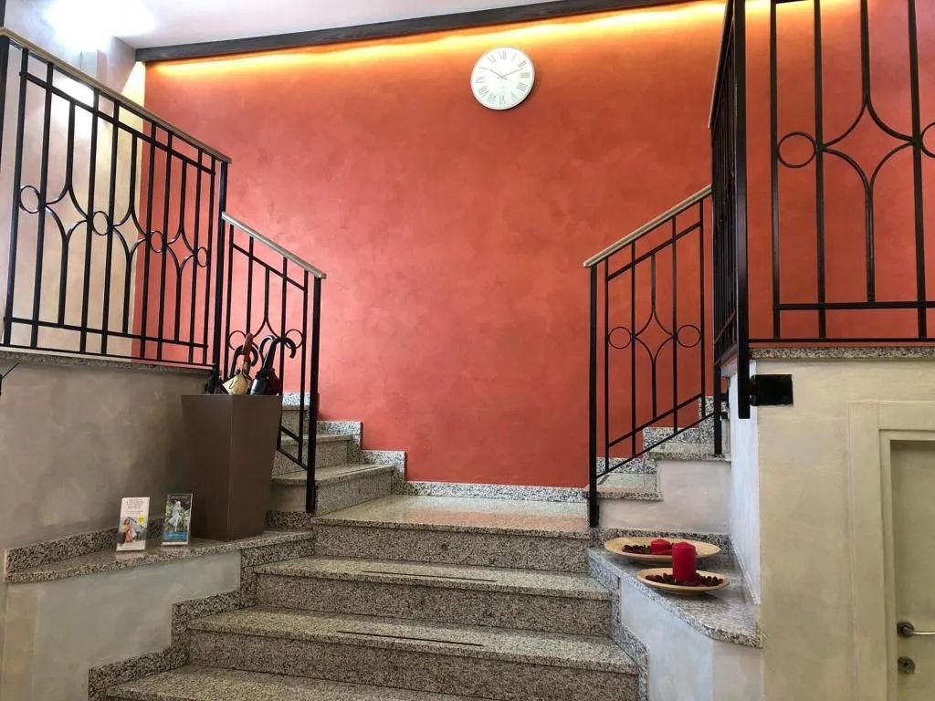 Lobby, Hotel Brenta Milano, Milan