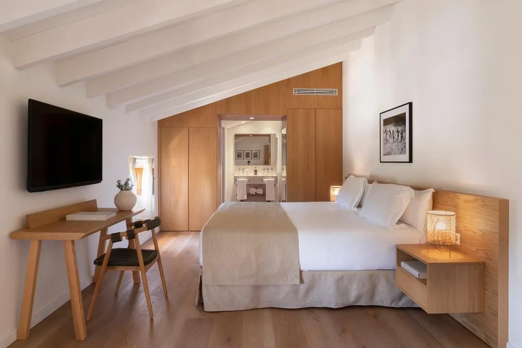 DOUBLE SINGLE USE STANDARD Room, Es Figueral Nou Hotel Rural & Spa - Adults Only, Majorca
