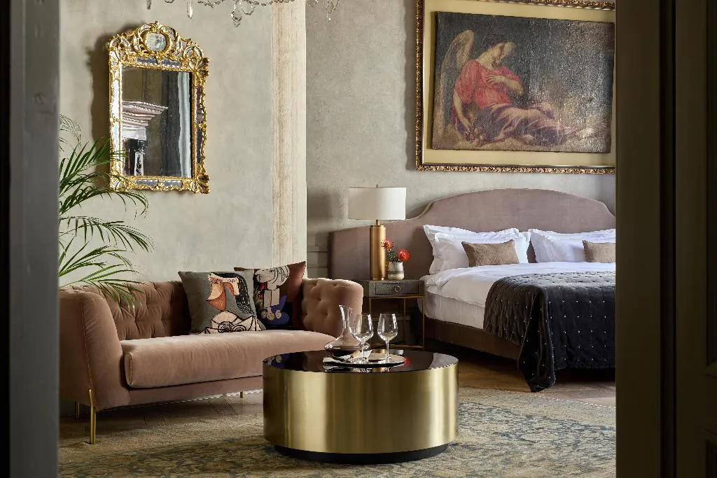 Room, H15 Palace, a Luxury Collection Hotel, Krakow