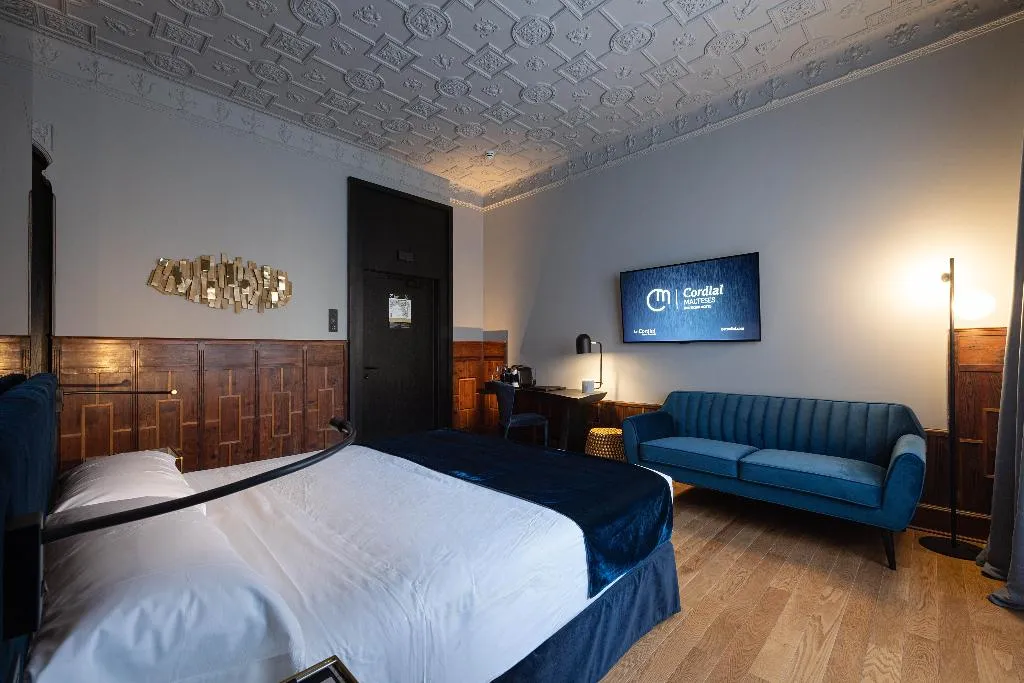 Double or Twin DELUXE Room, Boutique Hotel Cordial Malteses, Gran Canaria