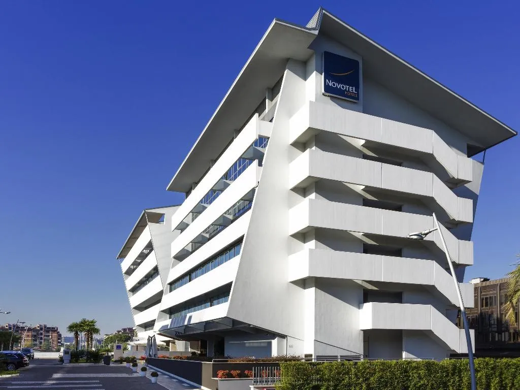 General view, Novotel Roma Eur, Rome