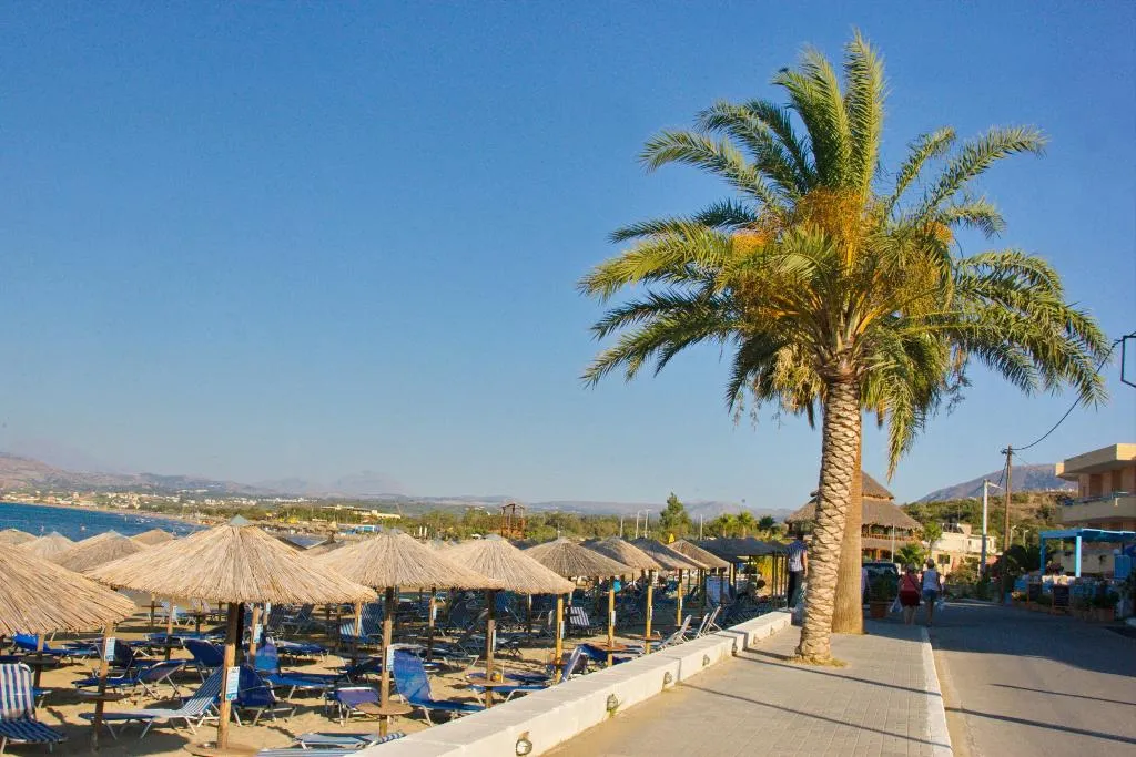General view, Fereniki Holiday Resort, Crete