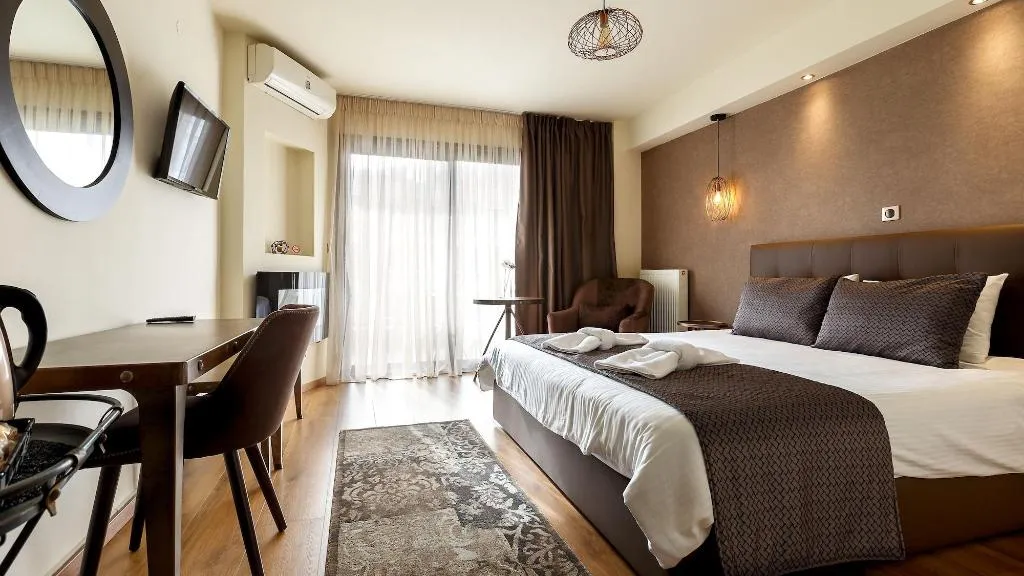 Room, Limani Comfort Rooms, Halkidiki