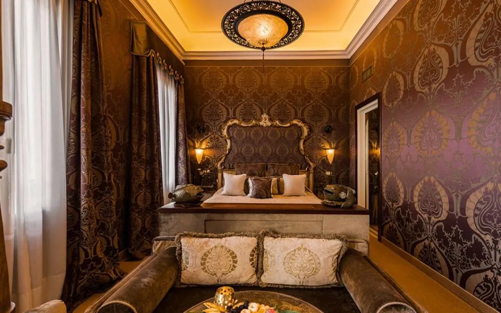 SUITE EXECUTIVE Room, Metropole Venezia, Venice