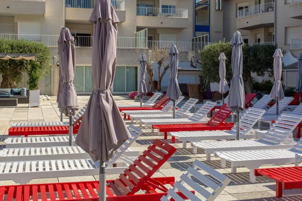 Terrace, Centremar, Costa Brava