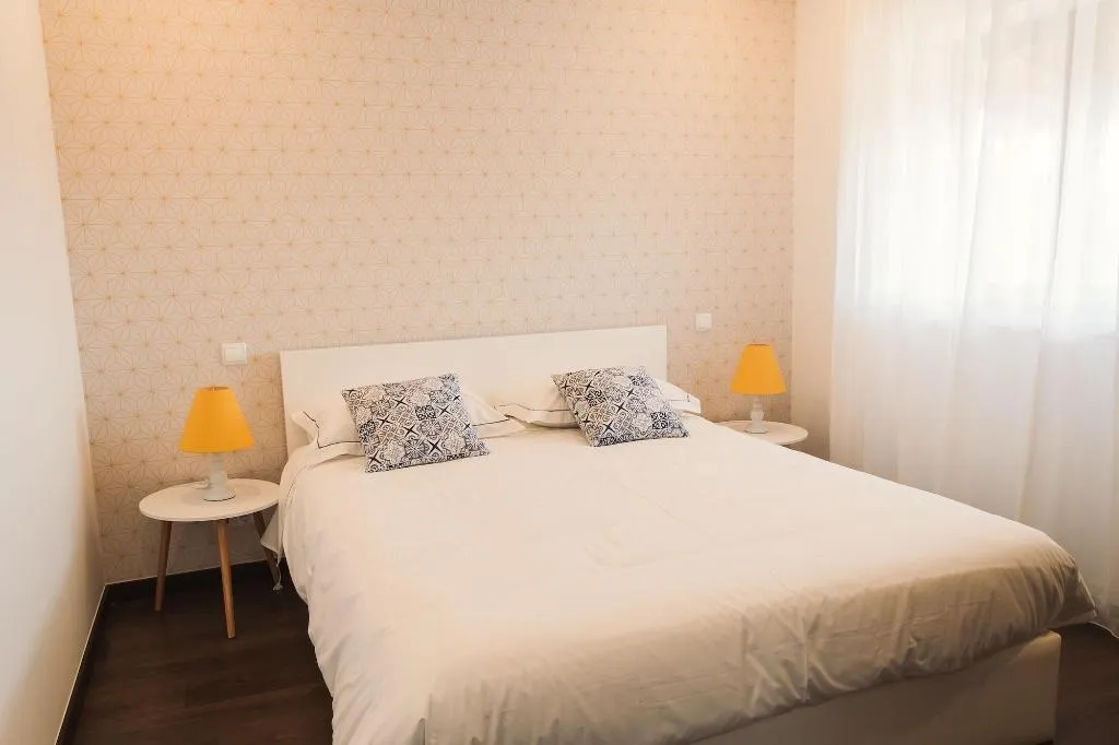 Room, Pousadela Village, Porto