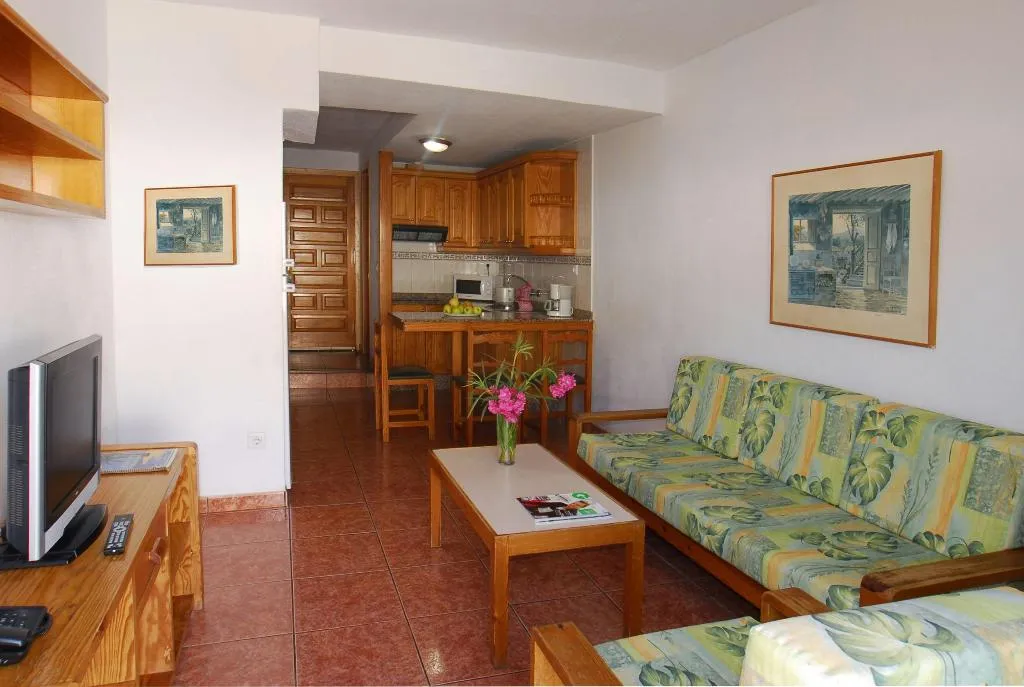 General view, Apartamentos Montecarlo, Gran Canaria