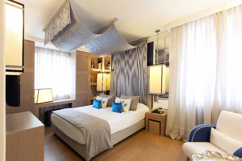 Double or Twin STANDARD Room, Eight Hotel Paraggi, Cagliari
