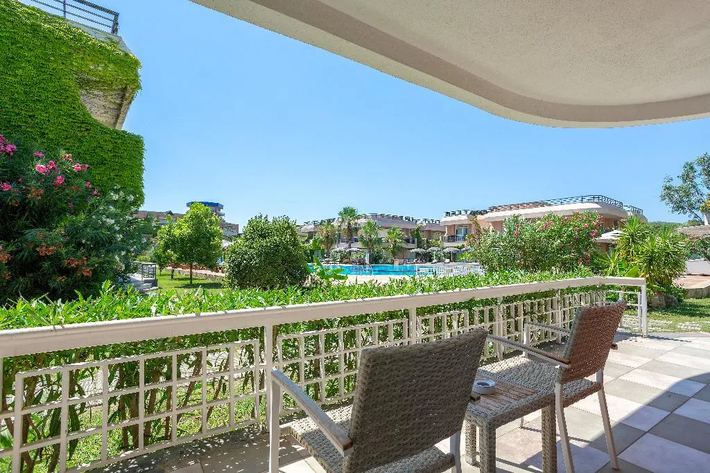 Terrace, Simena Holiday Village & Villas, Antalya