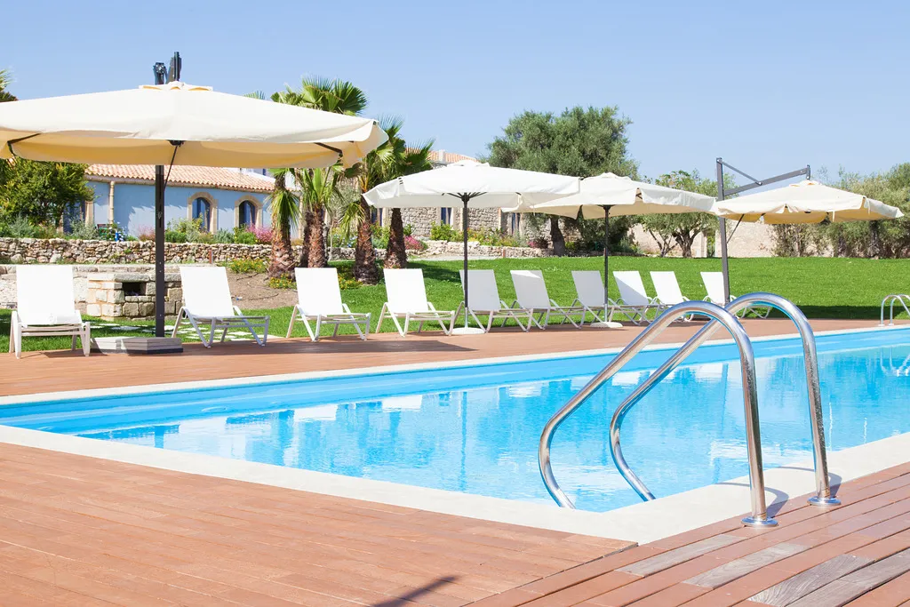 Pool, Casal Di Noto Resort, Catania