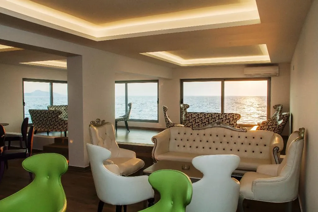 General view, Sunrise Luxury Apartments, Rhodes
