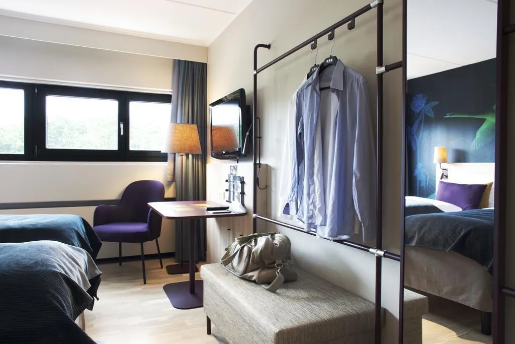 TWIN SUPERIOR Room, Scandic Hvidovre, Copenhagen