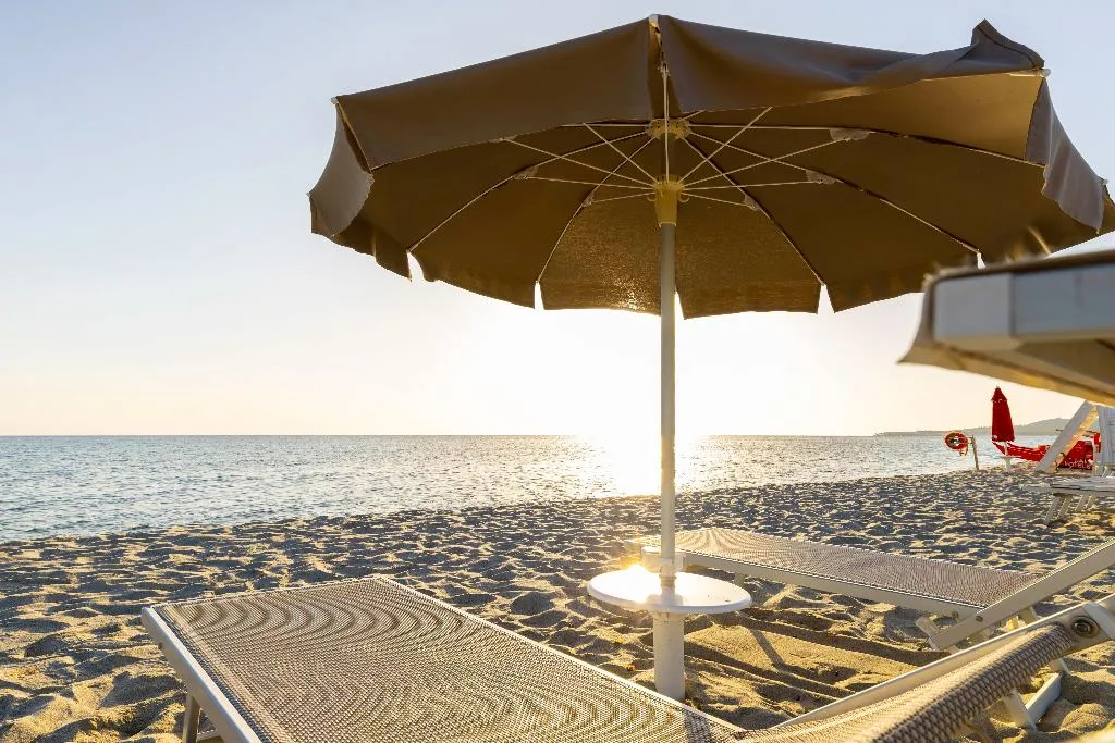 Beach, Hotel S'arena Beach, Olbia