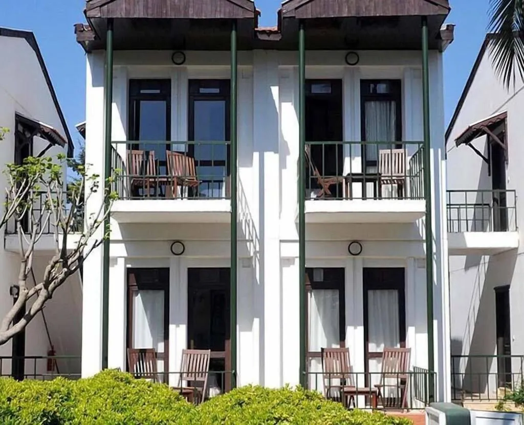 General view, Santa Family Club Hotel, Izmir
