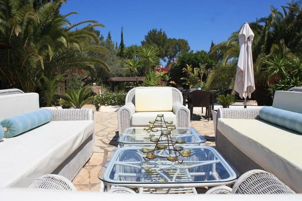 Terrace, Cas Pla, Ibiza