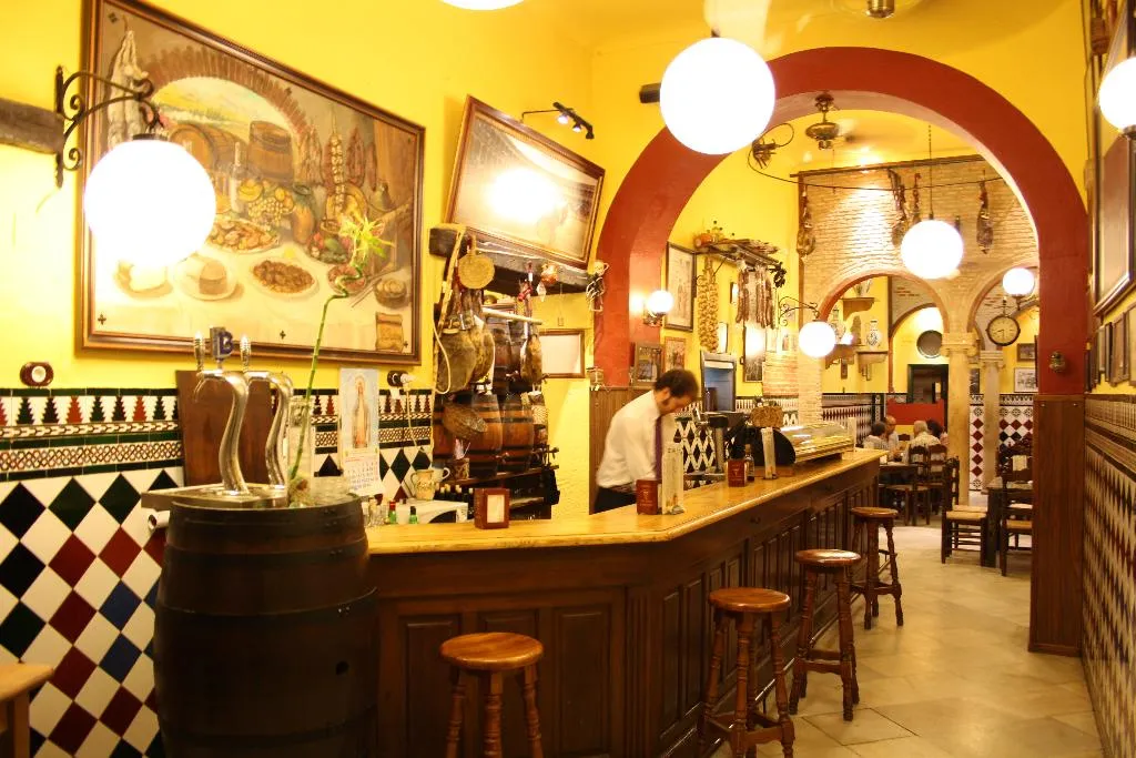 Restaurant, Hermanos Macias, Costa Del Sol