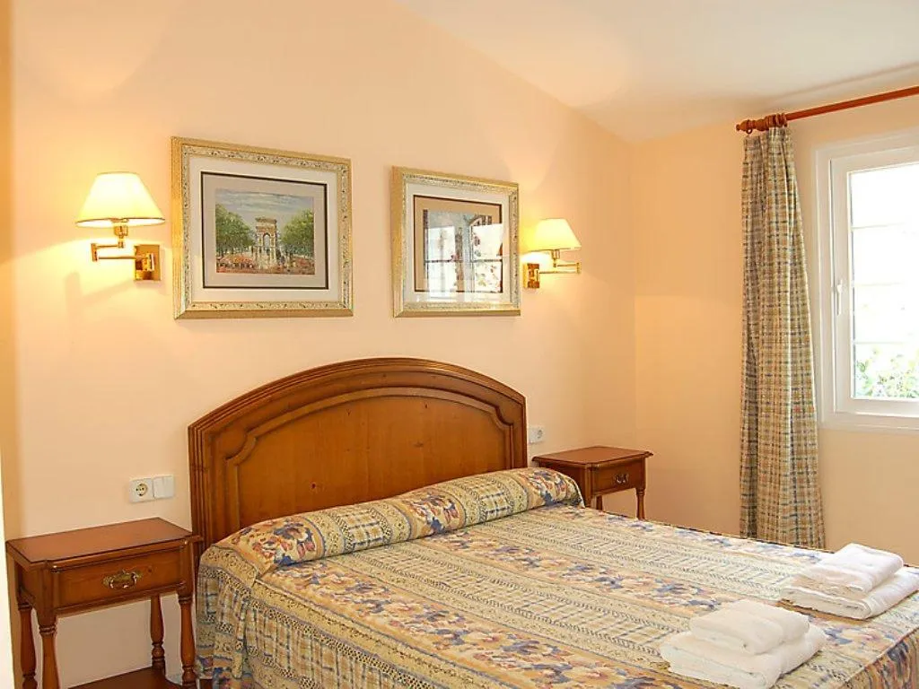 General view, Villas Galdana Palms V3D Ac 01 - Three Bedroom, Menorca