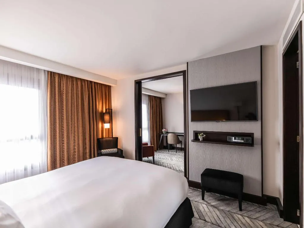 SUITE PRESTIGE Room, Sofitel Lisbon Liberdade, Lisbon