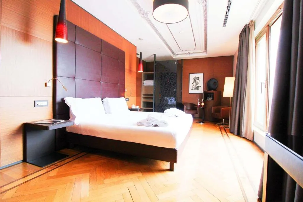 Room, Divina Luxury Hotel, Rome
